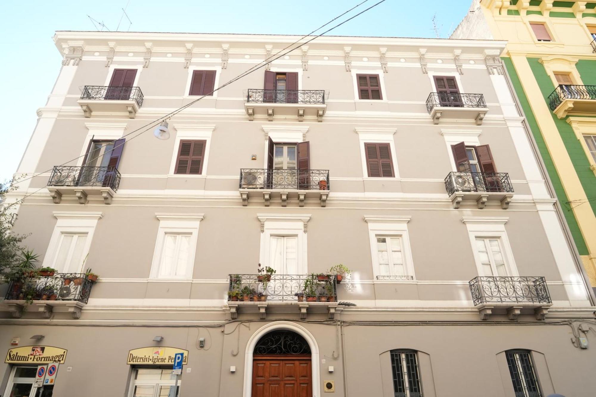 CASA FELICE Suite Room Taranto Exterior foto