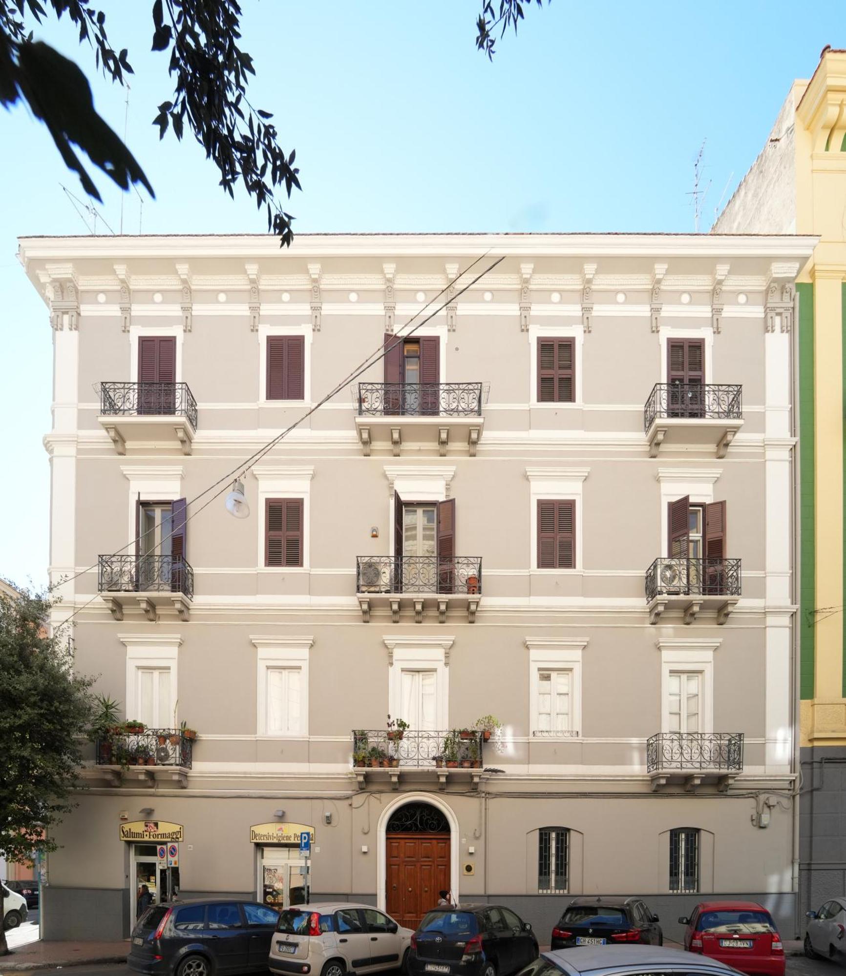 CASA FELICE Suite Room Taranto Exterior foto