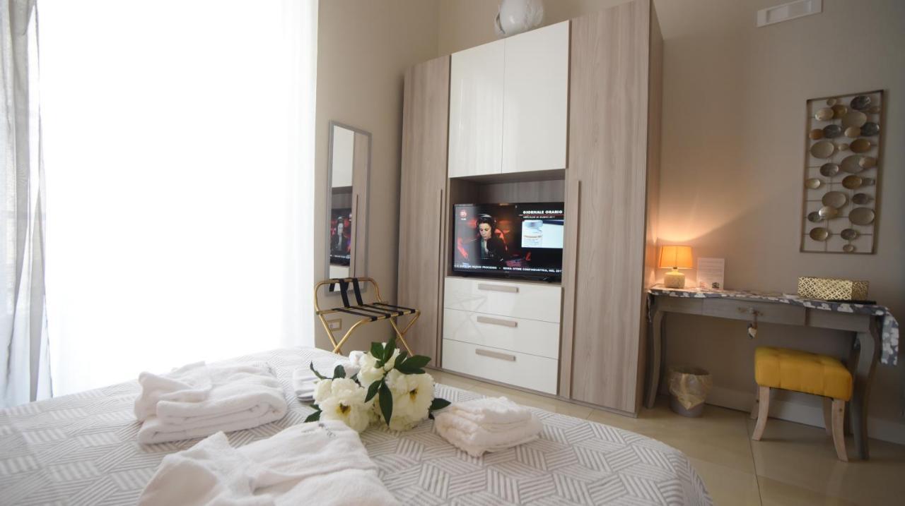 CASA FELICE Suite Room Taranto Exterior foto