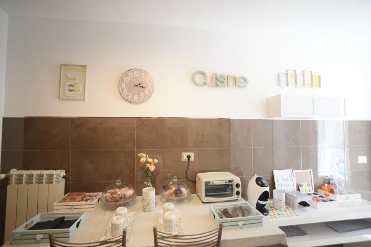CASA FELICE Suite Room Taranto Exterior foto