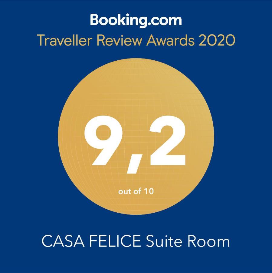 CASA FELICE Suite Room Taranto Exterior foto